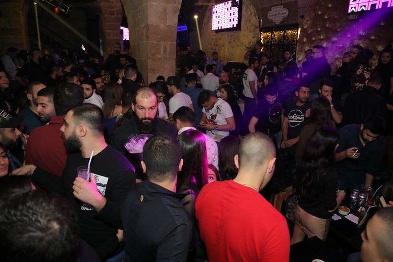 Taiga Batroun on Saturday night